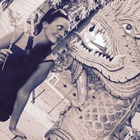 Jana Stasova的照片