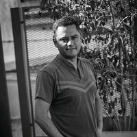 Gabriel Oñate的照片