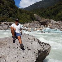 Santiago ortuzar's Photo