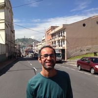 Miguel Angel Echeverría的照片