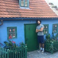 Moudi Salloum's Photo