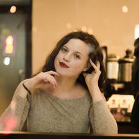 Nicole Shekhovtsova's Photo