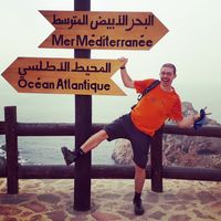 Frederic Salvy's Photo