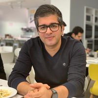 reza Mokhlesi's Photo