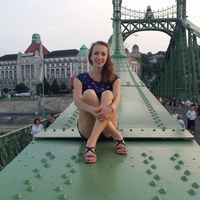 Zsofia Cynolter's Photo