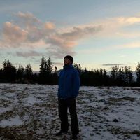 Simon Skognes's Photo