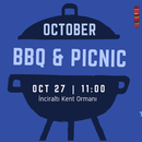 фотография October BBQ & Picnic Gathering 