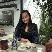 Aulyra Indradjid的照片