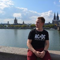 Андрей Рябков's Photo