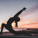 Yoga at Kite Beach 's picture