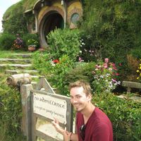 Daniel Cumber的照片