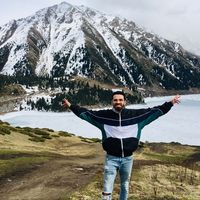 Bader Al Barazi's Photo