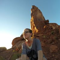 Melanie Rodgers's Photo