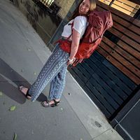 Bernadett (Berni)'s Photo