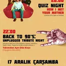 How I Met Your Mother Quiz Night's picture