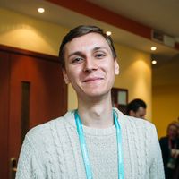 Kirill Golubev的照片