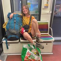 Annaëlle MROZ's Photo