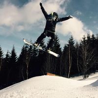 Dominik Žlebek's Photo