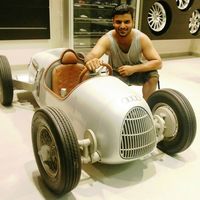 Brendon Ferns的照片