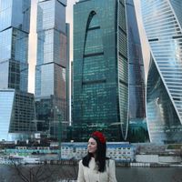 Photos de Polina Zlobina