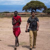 Fotos von Praveen Gowda