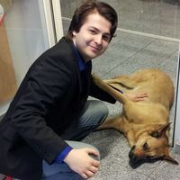 Dominik Pacala's Photo