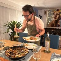 Esteban Cubillos's Photo