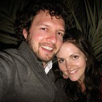 Janine and Mark Healy's Photo