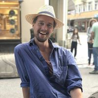 Lars Hallén's Photo