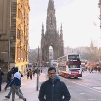 Deepesh Khandelwal's Photo