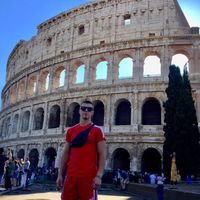 Maksym Maliarchuk's Photo