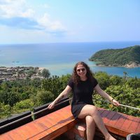 Julia Kalashnikoff的照片