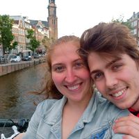 Zélia & Eliott的照片