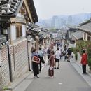 Zdjęcie z wydarzenia Samcheong-dong Street and Bukchon Hanok Village