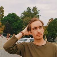 Nazar Khamulyak's Photo