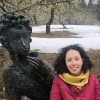 Faina Raygorodskaya's Photo