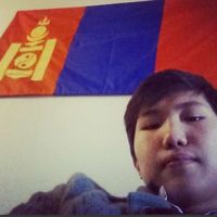 Tseveen purev's Photo