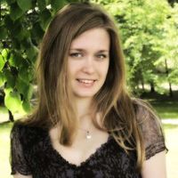 Nastassia Kurbyka's Photo