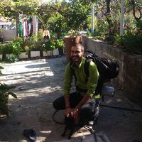 Ahmet Subaşı's Photo