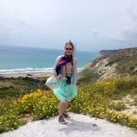 Photos de Anastasiya Isaeva