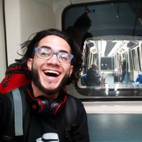 Cesar Augusto Bejarano Rojas's Photo