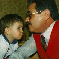 Fotos de Richard Davìd Bataille