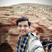 Sandeep Patil的照片