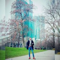 Omar Humphrey's Photo