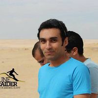 Ahmed Darwish的照片