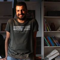 Le foto di Mustafa Aljaradie