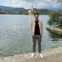 Matteo Pedron's Photo