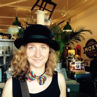 Anna Slitrova's Photo