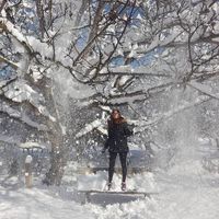 Leïla Calmels's Photo