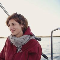 Kristina Skaldina的照片